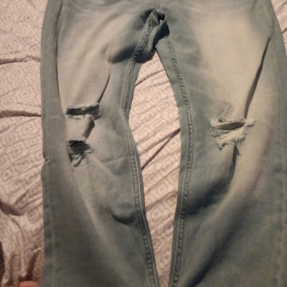 Women's jeans